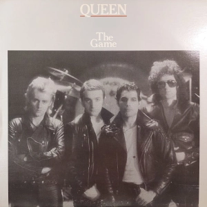 Queen The Game LP 1980 USA