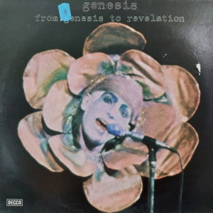 Genesis – From Genesis To Revelation LP Germany re