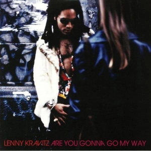 LENNY KRAVITZ Are You Gonna Go My Way 2LP