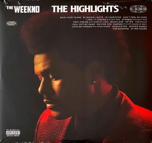 THE WEEKND The Highlights 2LP