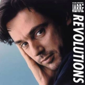 JEAN MICHEL JARRE Revolutions LP