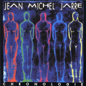 JEAN MICHEL JARRE Chronology LP
