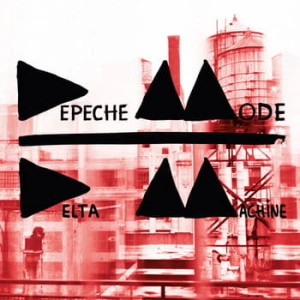 DEPECHE MODE Delta Machine 2LP