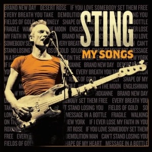 STING My Songs 2LP