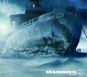 RAMMSTEIN Rosenrot LTD 2LP