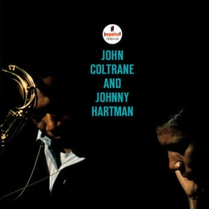 JOHN COLTRANE & JOHNNY HARTMAN John Coltrane & Johnny Hartman LP