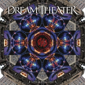 DREAM THEATER Lost Not Forgotten Archives: Live In Nyc - 1993 3LP + 2CD