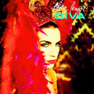 ANNIE LENNOX Diva LP