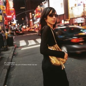 PJ HARVEY Stories From The City, Stories From The Sea LP