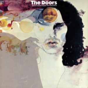THE DOORS Weird Scenes Inside The Gold Mine 2LP
