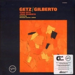 STAN GETZ / JO?O GILBERTO Getz / Gilberto LP