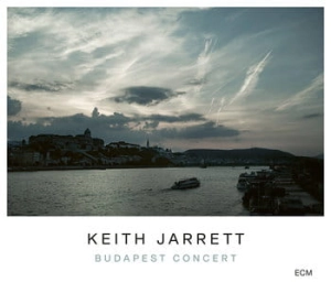 KEITH JARRETT Budapest Concert 2LP