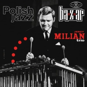 JERZY MILIAN TRIO Baazaar (POLISH Jazz) LP