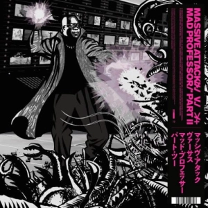 MASSIVE ATTACK Mezzanine (THE Mad Professor Remixes) LP