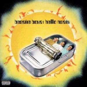 BEASTIE BOYS Hello Nasty 2LP