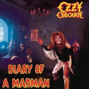 OZZY OSBOURNE Diary Of A Madman LP