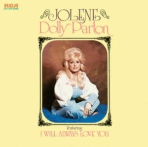 DOLLY PARTON Jolene LP