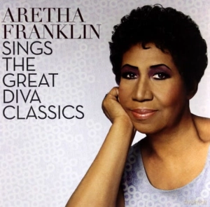 ARETHA FRANKLIN Sings The Great Diva Classics LP