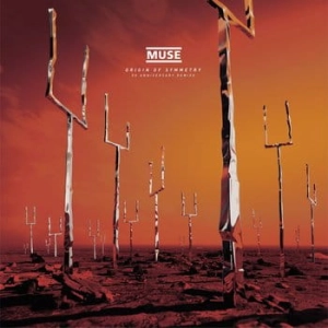 MUSE Origin of Symmetry (XX Anniversary RemiXX) 2LP