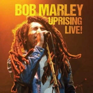 BOB MARLEY Uprising Live! 3LP 75th Anniversary