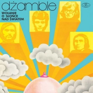 DZAMBLE Wolanie O Slonce Nad Swiatem LP