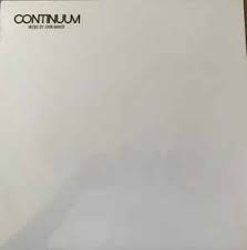 JOHN MAYER Continuum 2LP