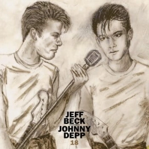 JEFF BECK, JOHNNY DEPP 18 LP COLOURED