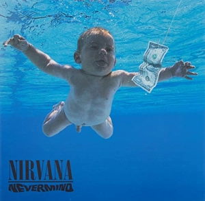Nirvana, Nevermind LP Nowa płyta winylowa