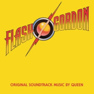 QUEEN Flash Gordon LTD LP