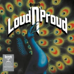 NAZARETH Loud 'n' Proud LP