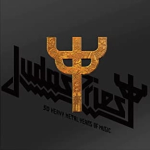JUDAS PRIEST Reflections - 50 Heavy Metal Years Of Music 2LP LTD