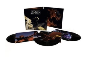 Roger Waters, Us + Them 3LP  Pink Floyd