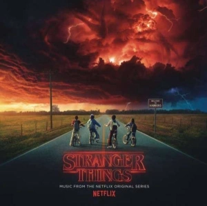 VARIOUS ARTISTS Stranger Things - OST LP