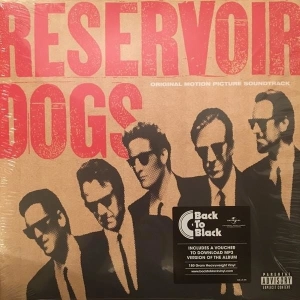 SOUNDTRACK Reservoir Dogs LP