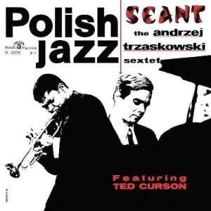 THE ANDRZEJ TRZASKOWSKI SEXTET Seant LP POLISH JAZZ