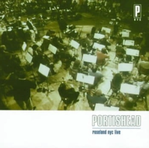 PORTISHEAD Roseland Nyc Live 2LP