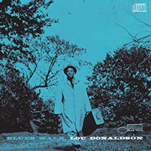LOU DONALDSON Blues Walk LP Classic Vinyl Reissue