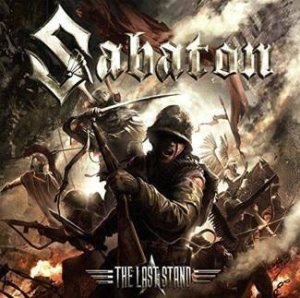 SABATON The Last Stand 2LP