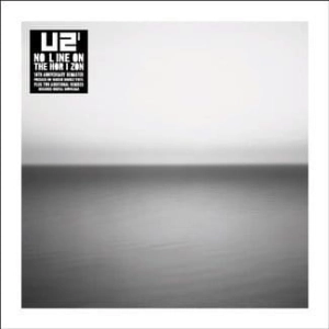 U2 No Line On The Horizion 2LP