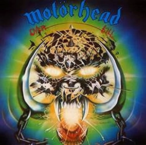 MOTORHEAD Overkill LP