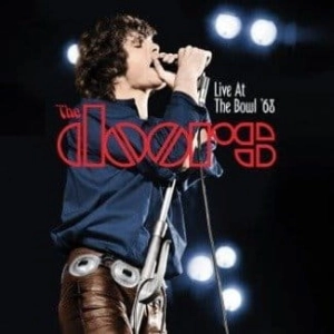 THE DOORS Live At The Bowl'68 2LP