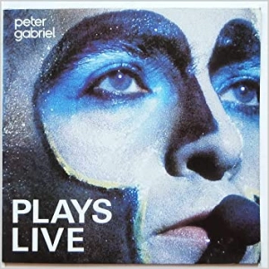 PETER GABRIEL Plays Live 2LP