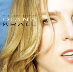 DIANA KRALL The Very Best Of Diana Krall 2LP
