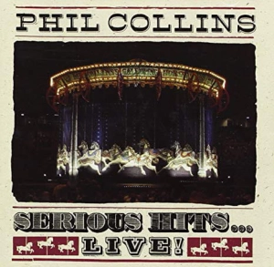 PHIL COLLINS Serious Hits...Live! 2LP