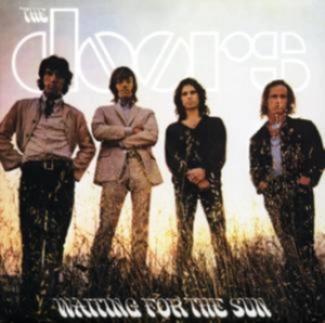 THE DOORS Waiting For The Sun LP