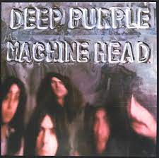 DEEP PURPLE Machine Head LP