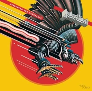 JUDAS PRIEST Screaming For Vengeance LP