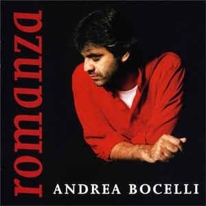 ANDREA BOCELLI Romanza 2 2LP