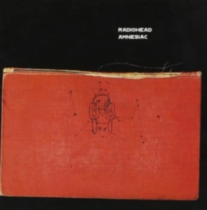RADIOHEAD Amnesiac 2LP