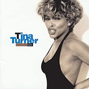 TINA TURNER Simply The Best 2LP